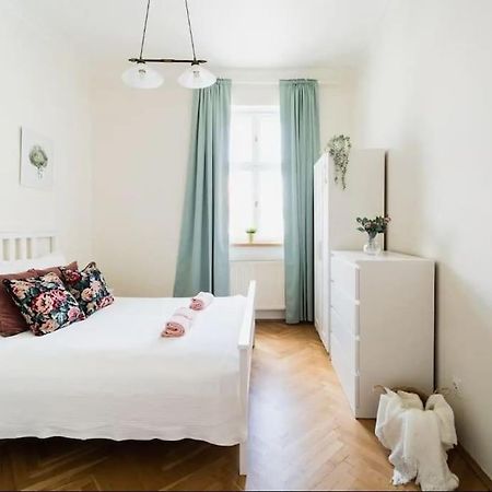 Duze Mieszkanie W Samym Rynku Wrocław Extérieur photo