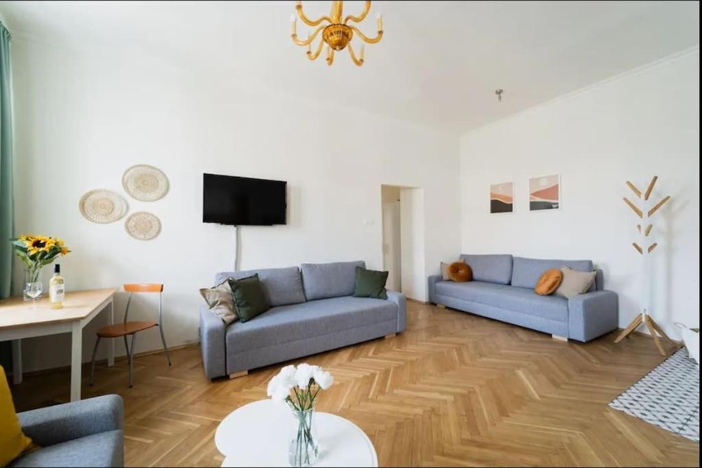 Duze Mieszkanie W Samym Rynku Wrocław Extérieur photo
