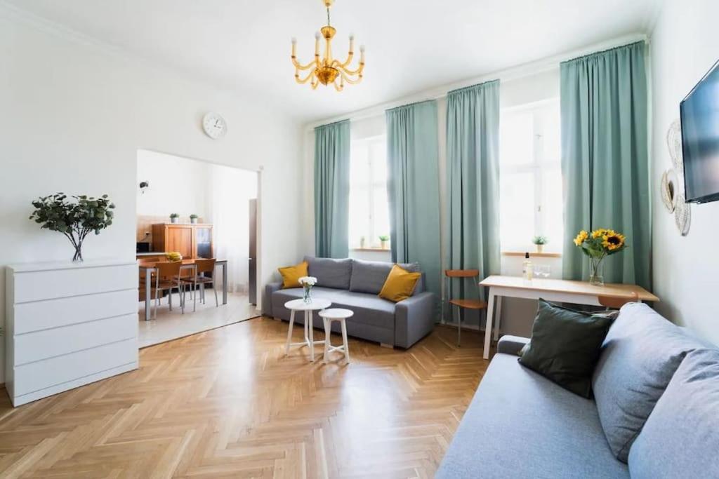 Duze Mieszkanie W Samym Rynku Wrocław Extérieur photo
