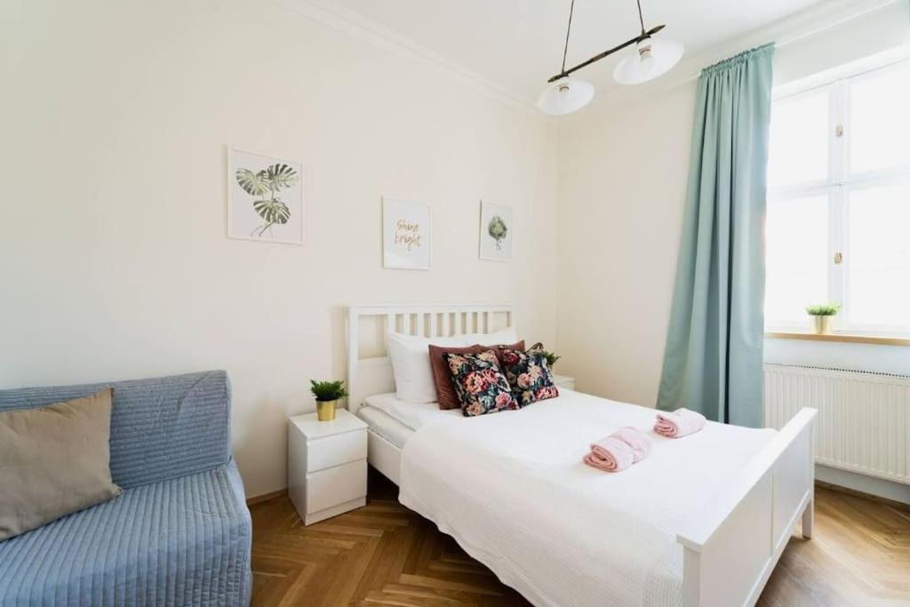 Duze Mieszkanie W Samym Rynku Wrocław Extérieur photo