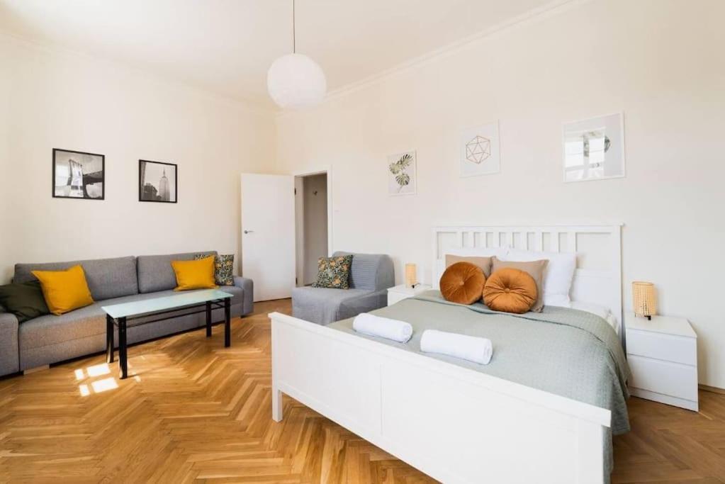 Duze Mieszkanie W Samym Rynku Wrocław Extérieur photo